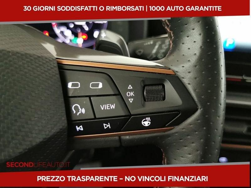 Cupra Formentor 1.4 e-hybrid VZ 245cv dsg
