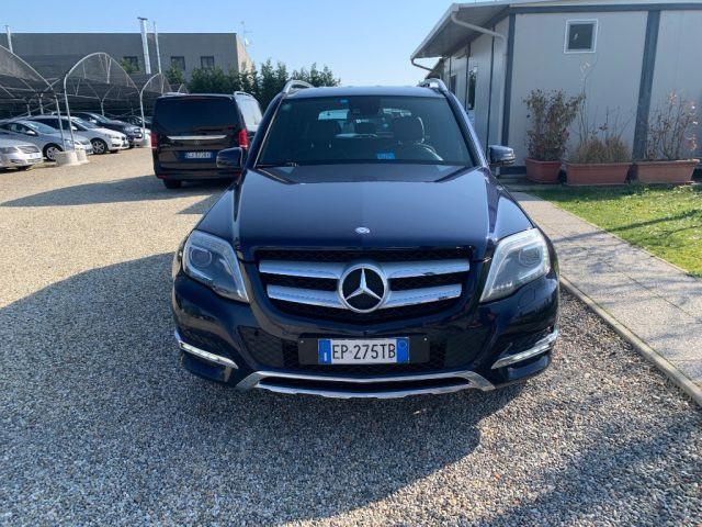 MERCEDES-BENZ GLK 220 CDI 4Matic BlueEFFICIENCY Premium