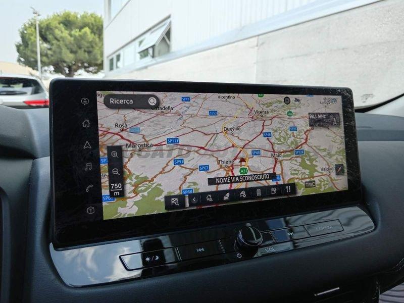 Nissan Qashqai Qashqai 1.3 mhev N-Connecta 2wd 140cv