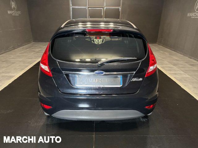 FORD Fiesta 1.4 5 porte Bz.- GPL Titanium