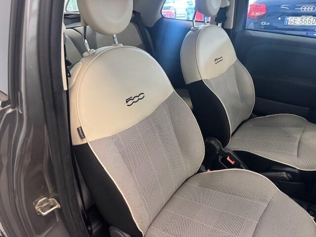 FIAT 500 (2007-2016) 500 1.2 Lounge