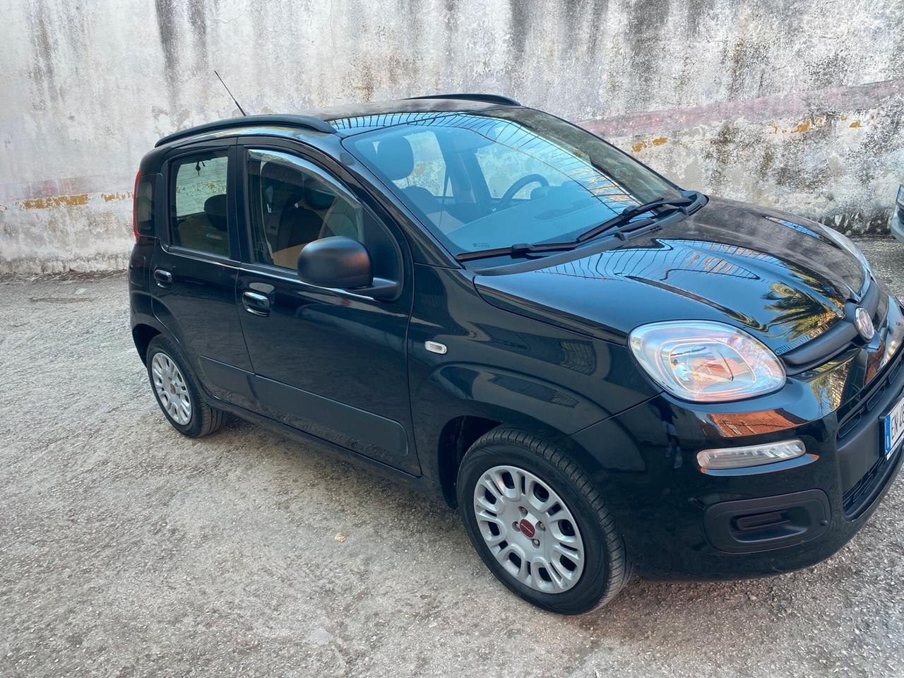 Fiat Panda 1.2cc gpl 12 mesi garanzia-2012