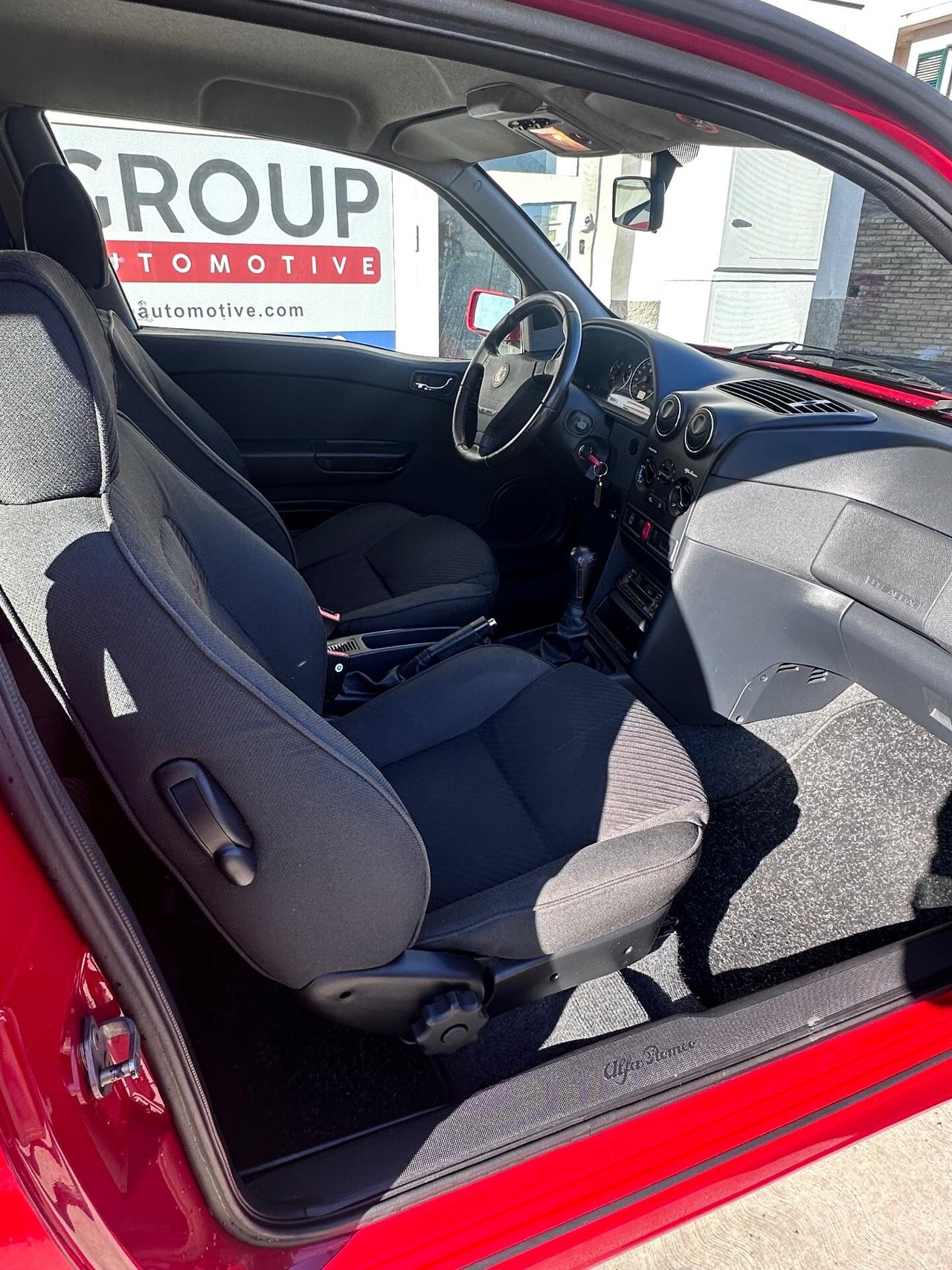 Alfa Romeo 145 1.6i 16V Twin Spark cat L