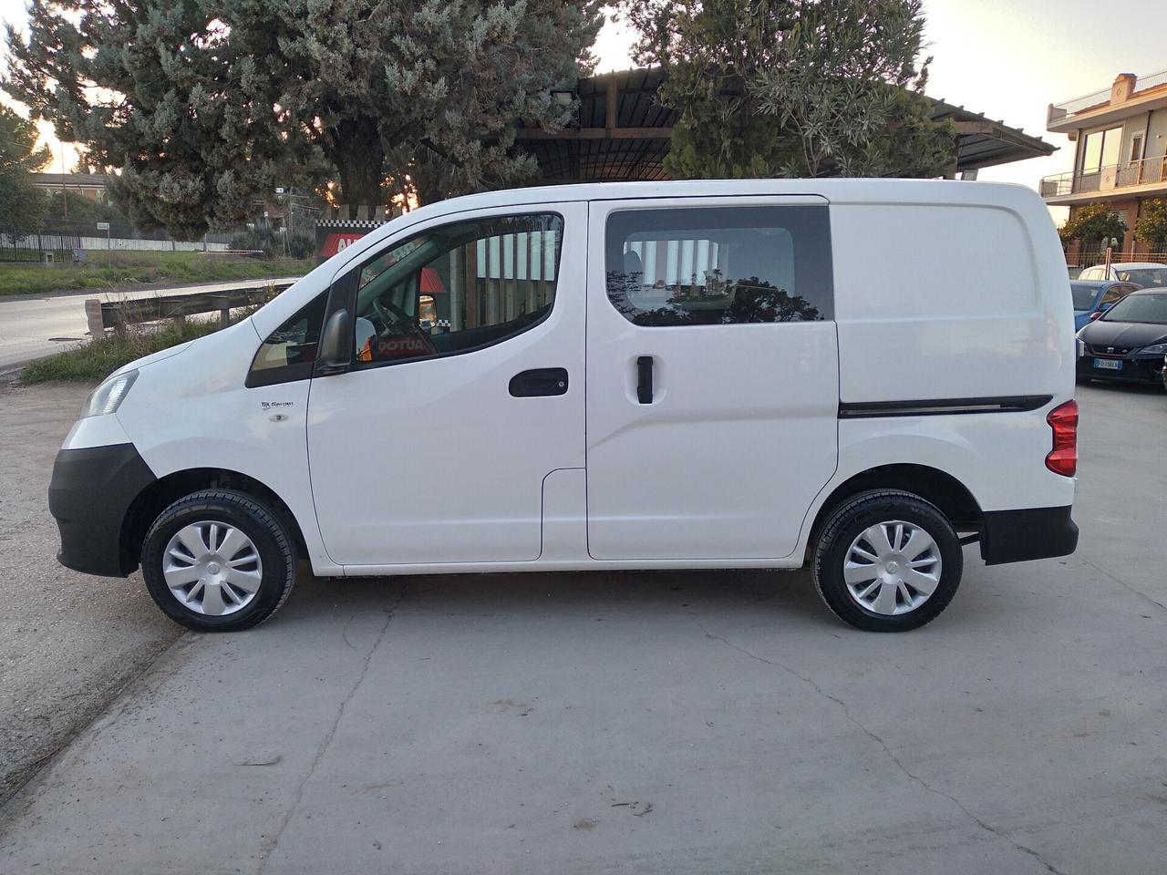 Nissan NV200 1.5 dCi 90CV Bus
