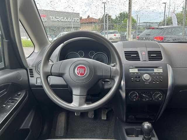 Fiat Sedici 1.6 16V 4x4 Dynamic