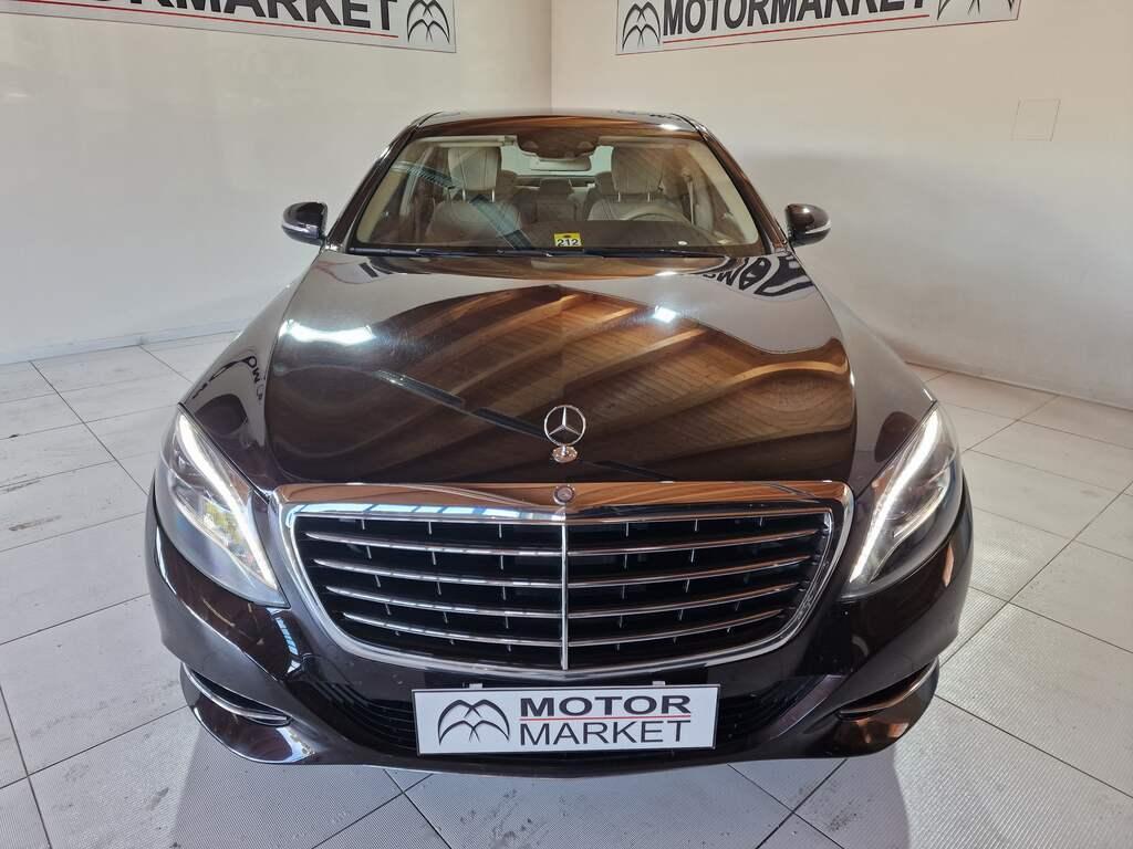 Mercedes Classe S 350 350 D Premium 4Matic 9G-Tronic