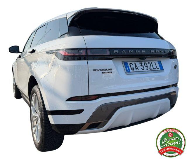 LAND ROVER Range Rover Evoque 2.0D I4 180 CV AWD Auto R-Dynamic SE