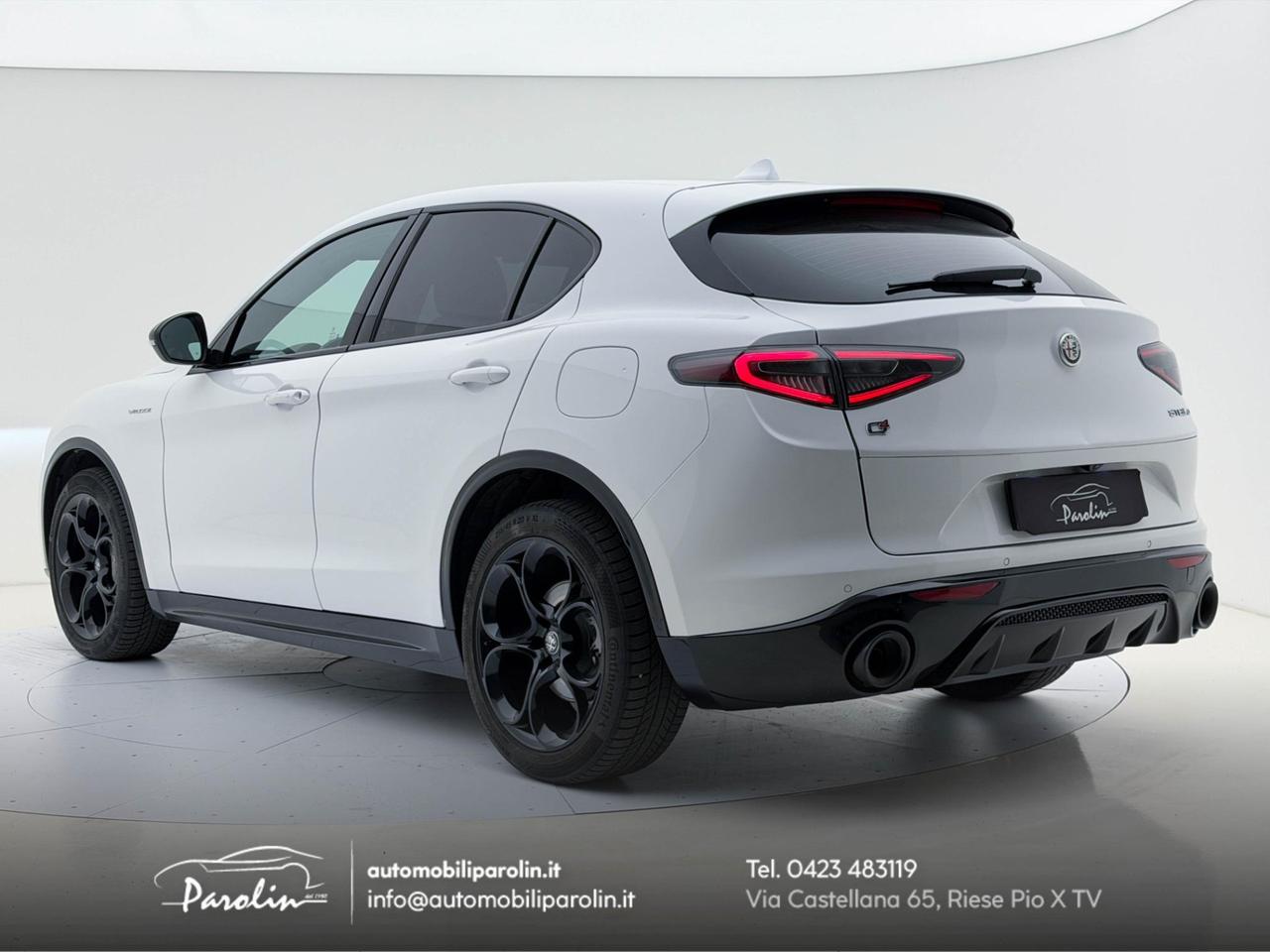 Alfa Romeo Stelvio 2.0 t Veloce Q4 280cv auto