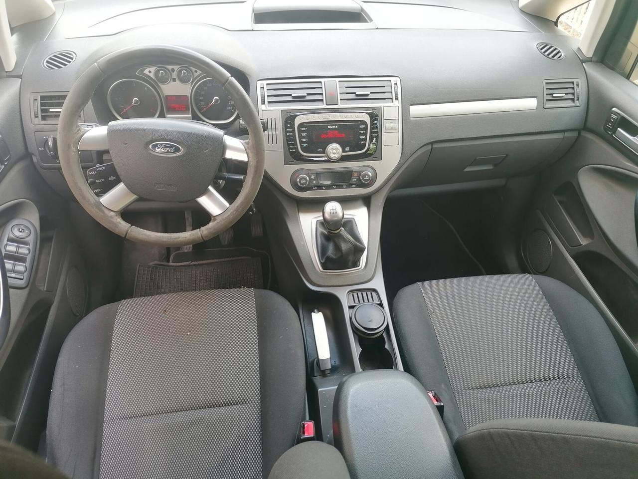 Ford C-Max 1.6 TDCi 110 CV Titanium DPF