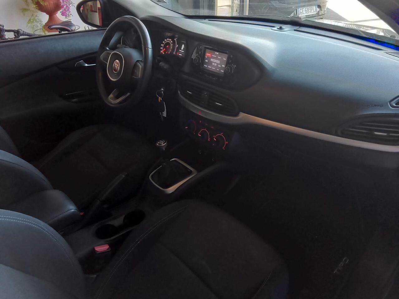 Fiat Tipo 1.4 T-Jet 120CV GPL 5 porte Lounge
