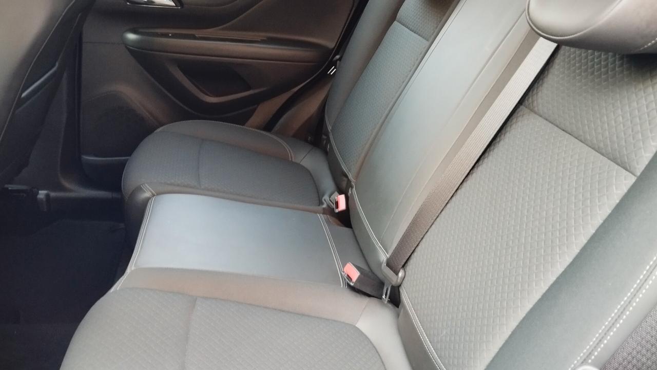OPEL MOKKAX-B/GPL-GARANZIA FULL
