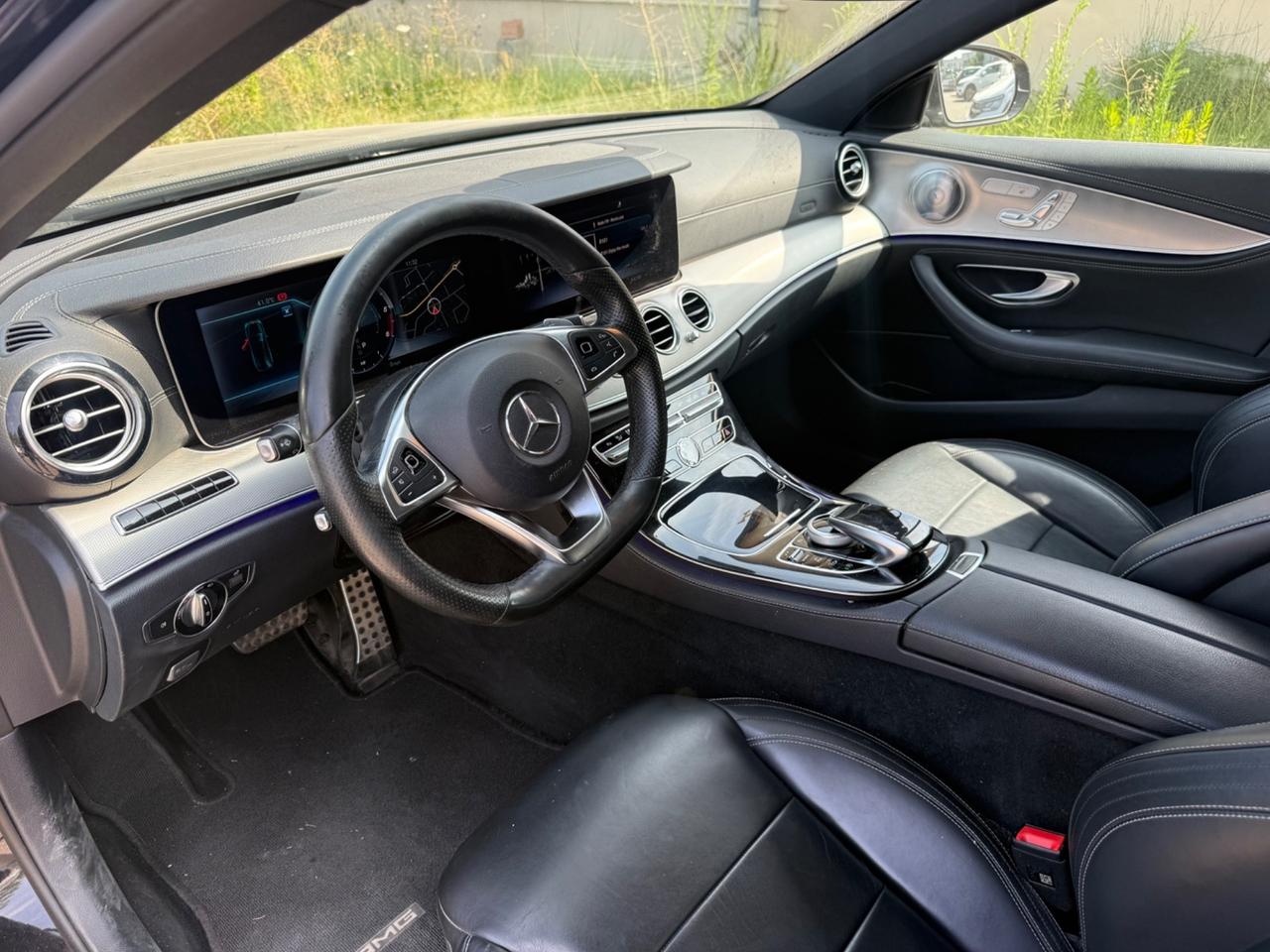Mercedes-benz E 350 d S.W. Auto Premium Plus