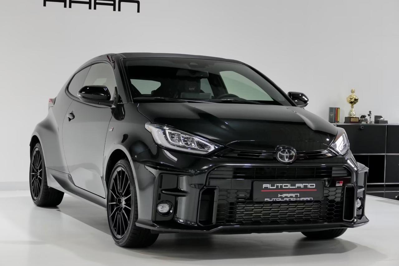 Toyota Yaris 1.6 Turbo 3 porte GR Circuit FULL KAMERA ALCANTARA