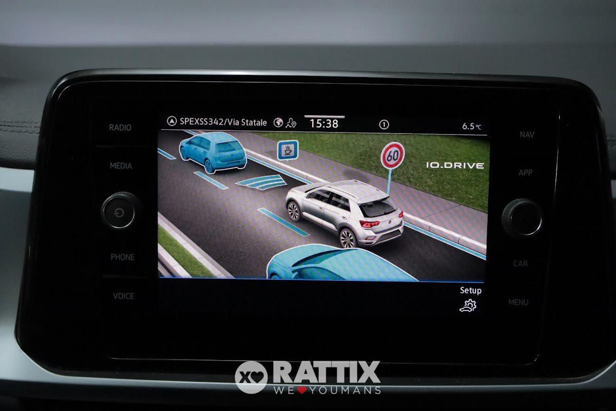 Volkswagen T-Roc 1.0 TSI 110CV Life