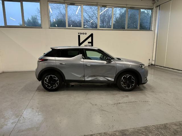 DS AUTOMOBILES DS 3 Crossback PURETECH 100 PERFORMANCE LINE