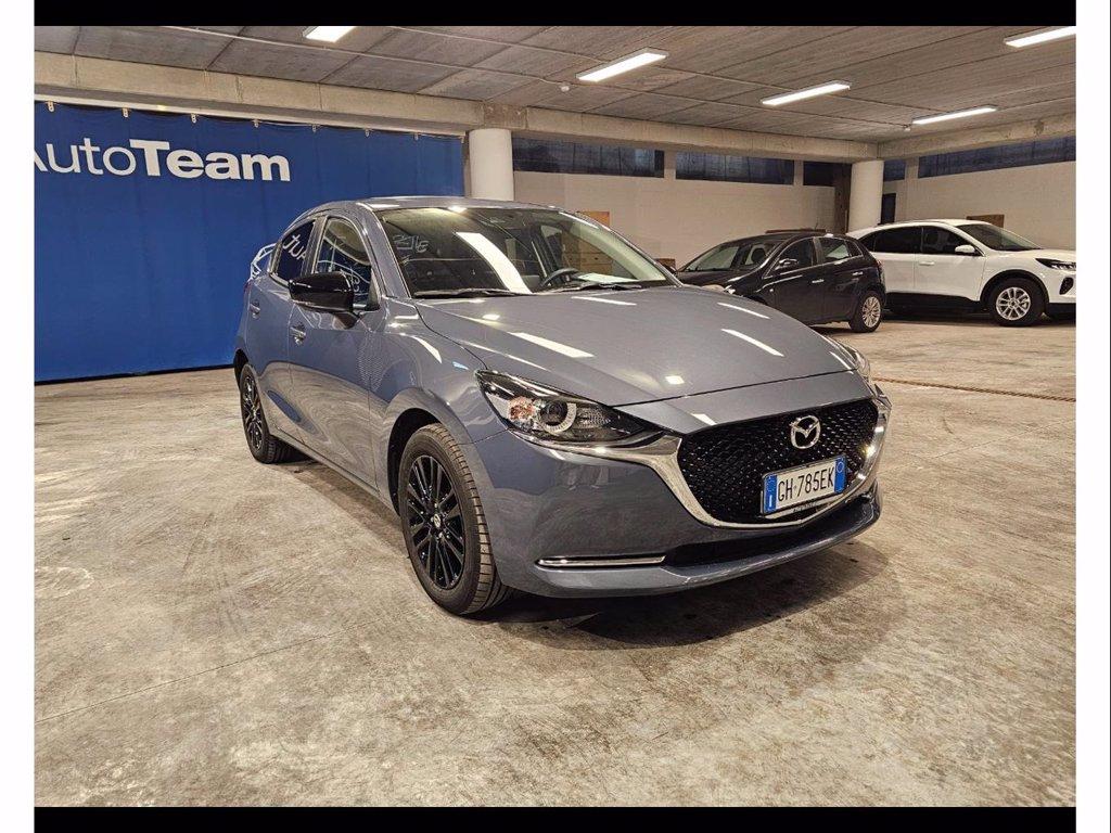 MAZDA 2 1.5 m-hybrid homura 90cv del 2022