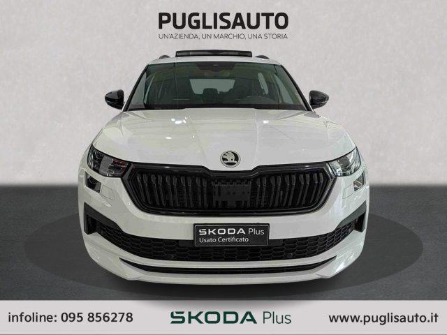 SKODA Kodiaq 2.0 TDI EVO SCR DSG 7 posti Sportline