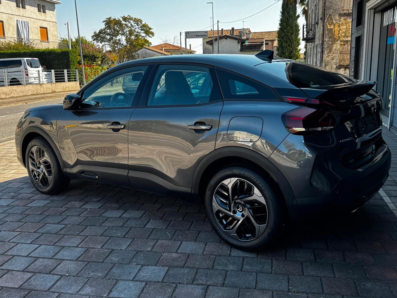 Citroen C4 PureTech 130 S&S Plus