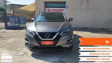 NISSAN Qashqai 2ª serie Qashqai 1.5 dCi Tekna