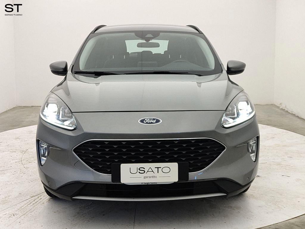 FORD Kuga 3ª serie - Kuga 1.5 EcoBlue 120 CV 2WD Connect