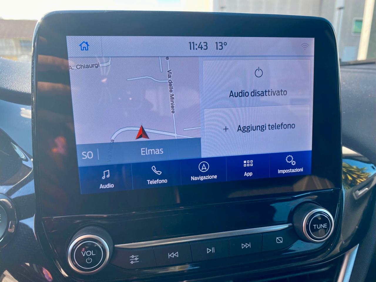 Ford Puma 1.0 EcoBoost Hybrid 125 CV S&S Titanium