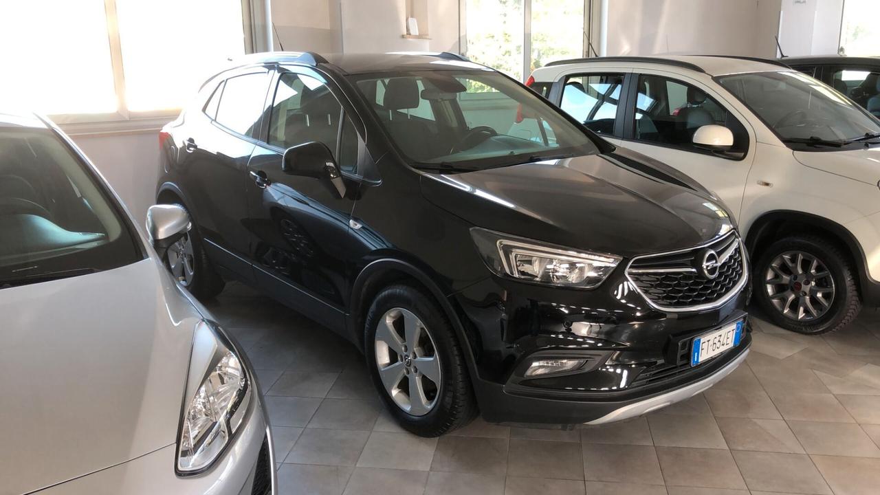 Opel Mokka X 1.4 Turbo GPL Tech 140CV 4x2 Business