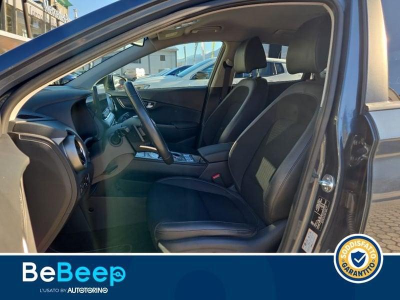 Hyundai Kona 64 KWH EV XCLASS