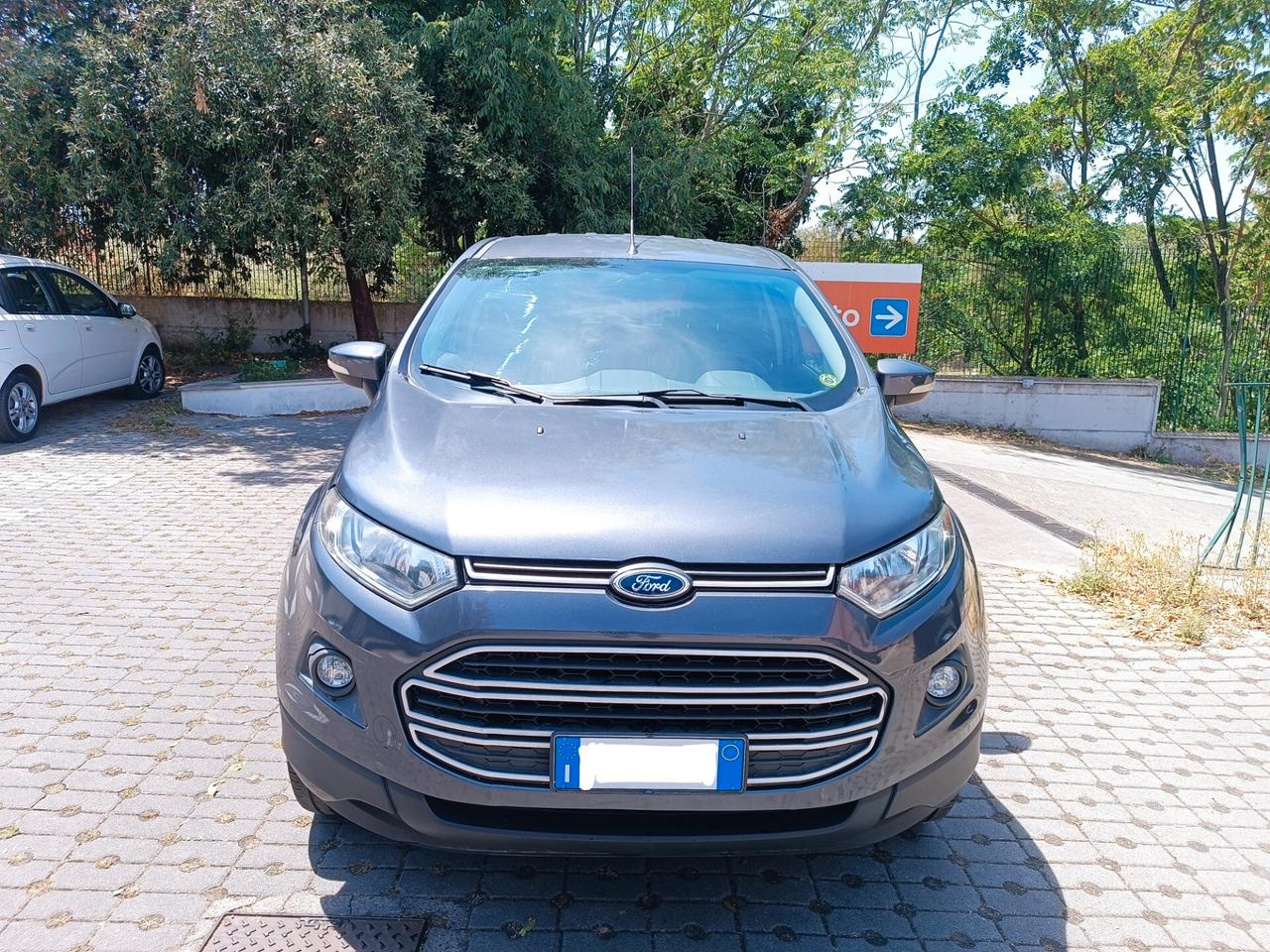 Ford EcoSport 1.0 EcoBoost 125 CV Plus