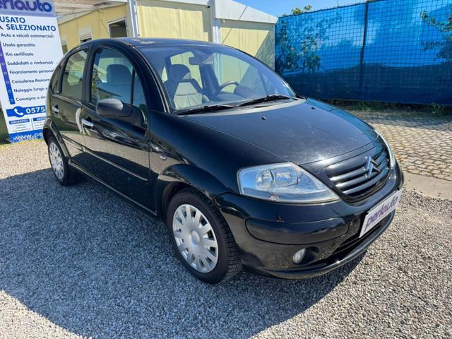 CITROEN C3 1.4 HDi Elegance