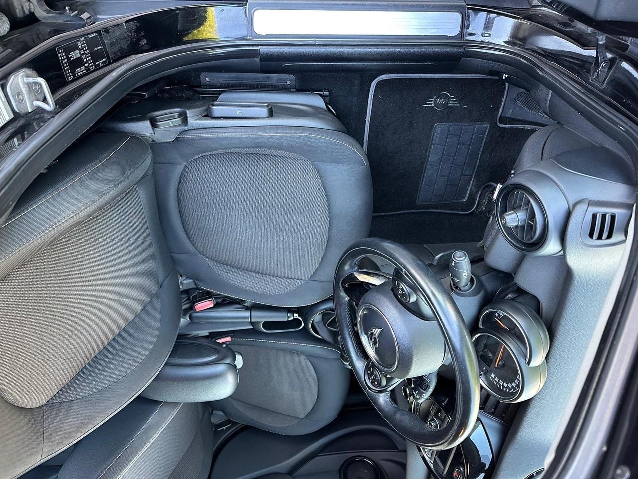 Mini 1.5 One D neopatentato