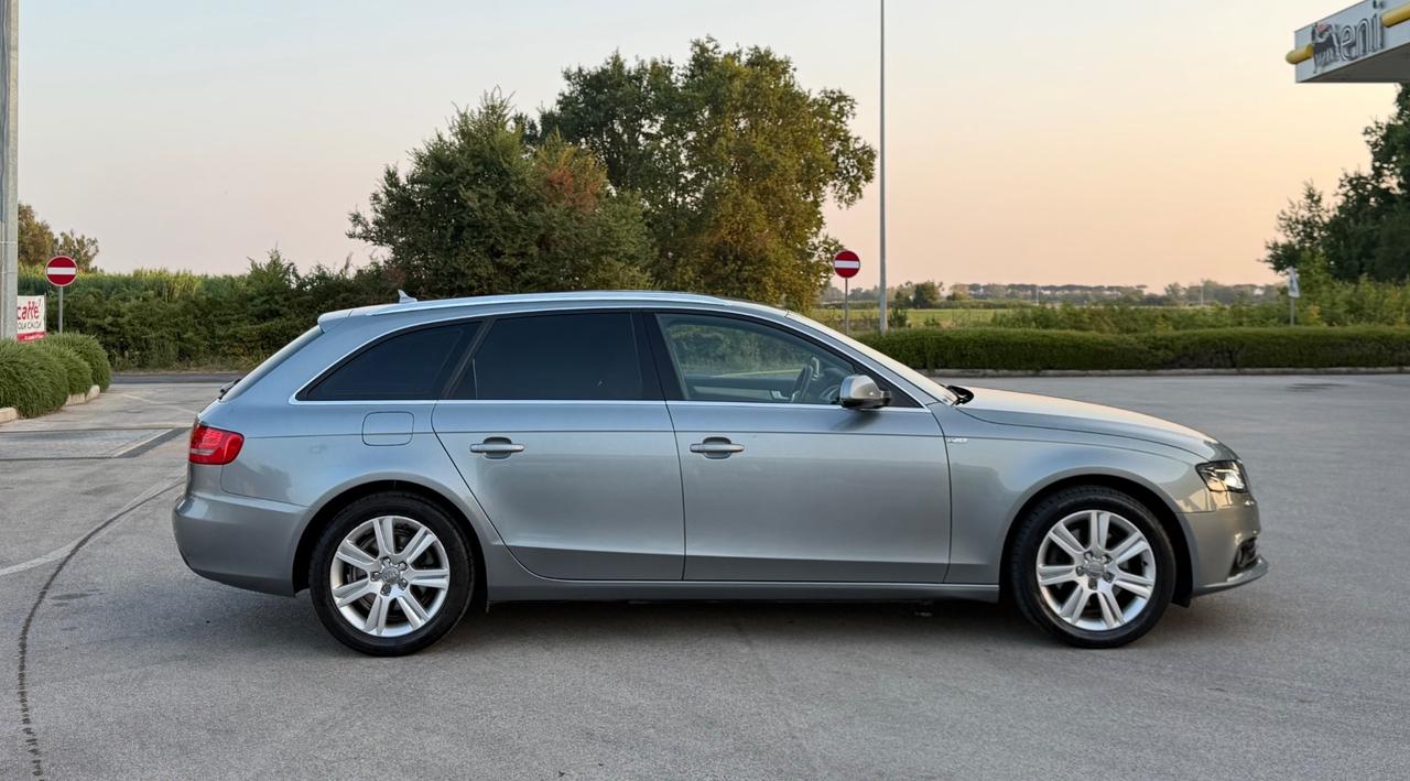 Audi A4 Avant 2.0 TDI 143CV F.AP. multitronic Advanced