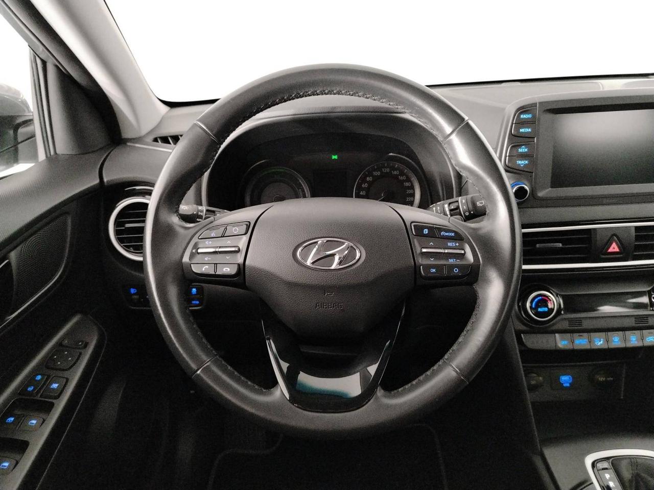 Hyundai Kona 1.6 hev Xtech 2wd