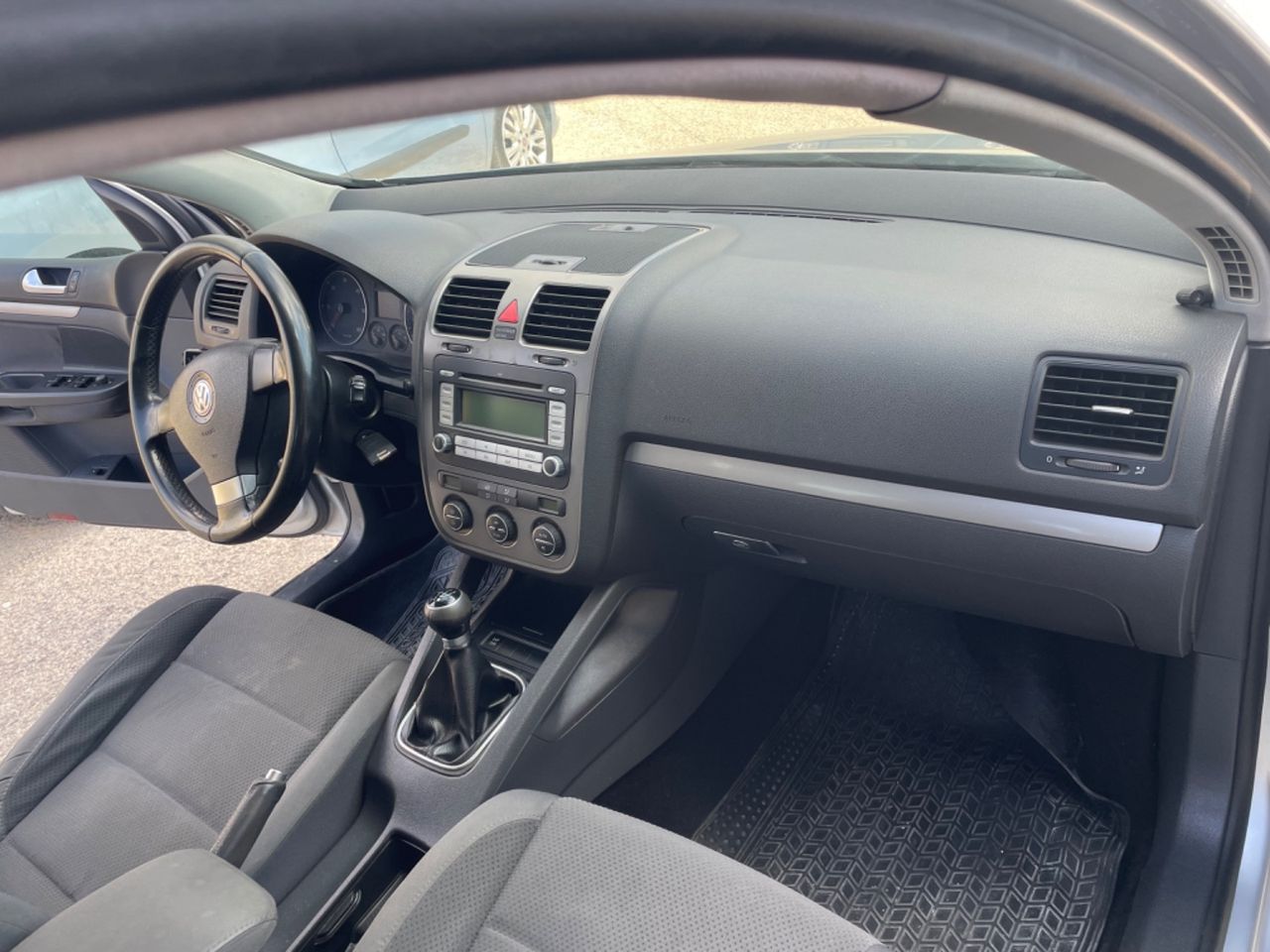 Volkswagen Golf Plus 2007 photo 5