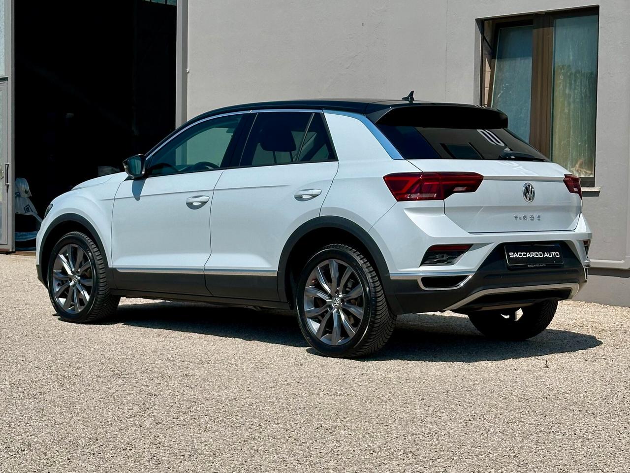 VW T-Roc 1.6 TDI 116cv Advanced | PREZZO PROMO