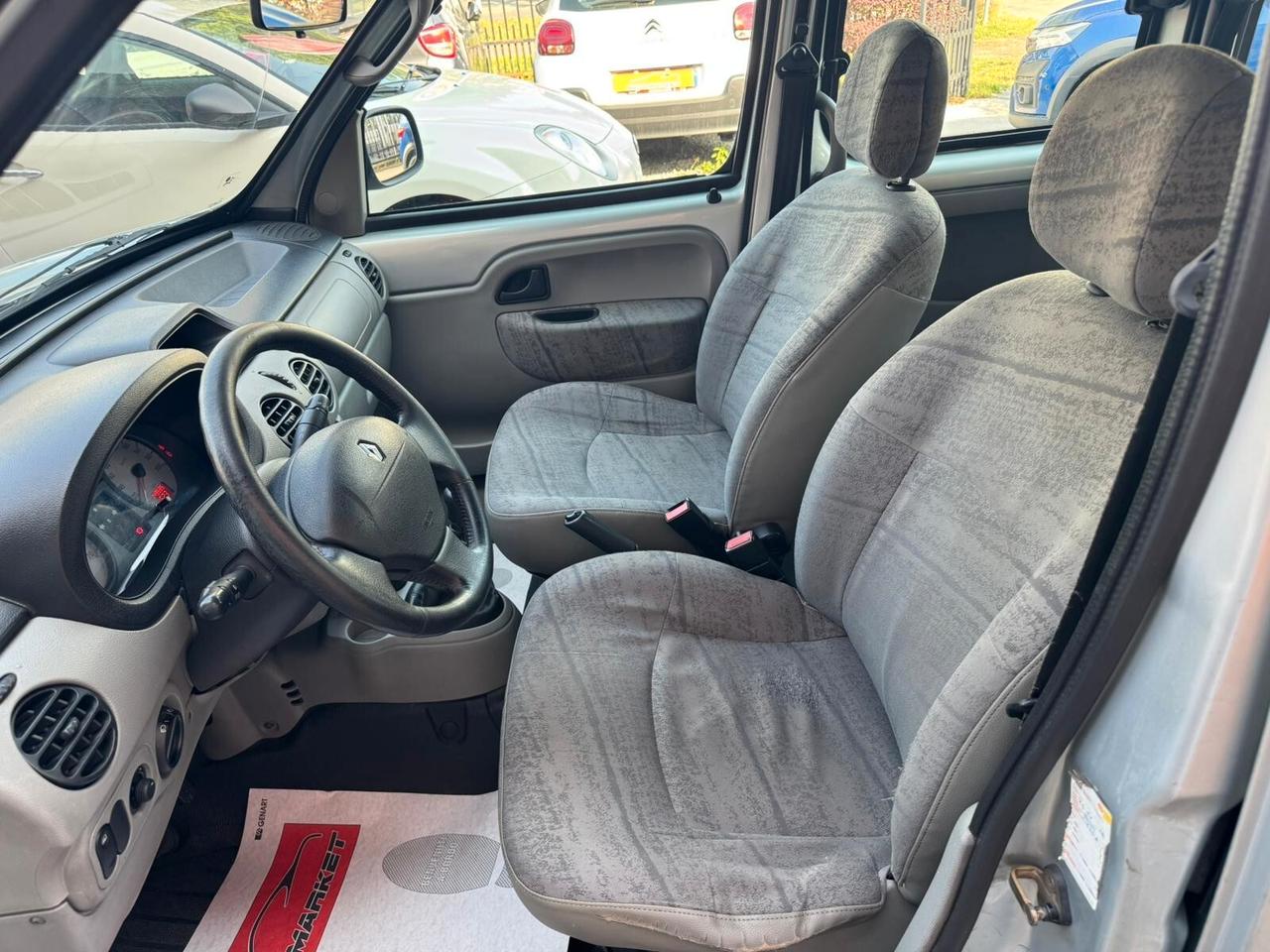 Renault Kangoo 1.5 dCi/82CV 5p. Expression