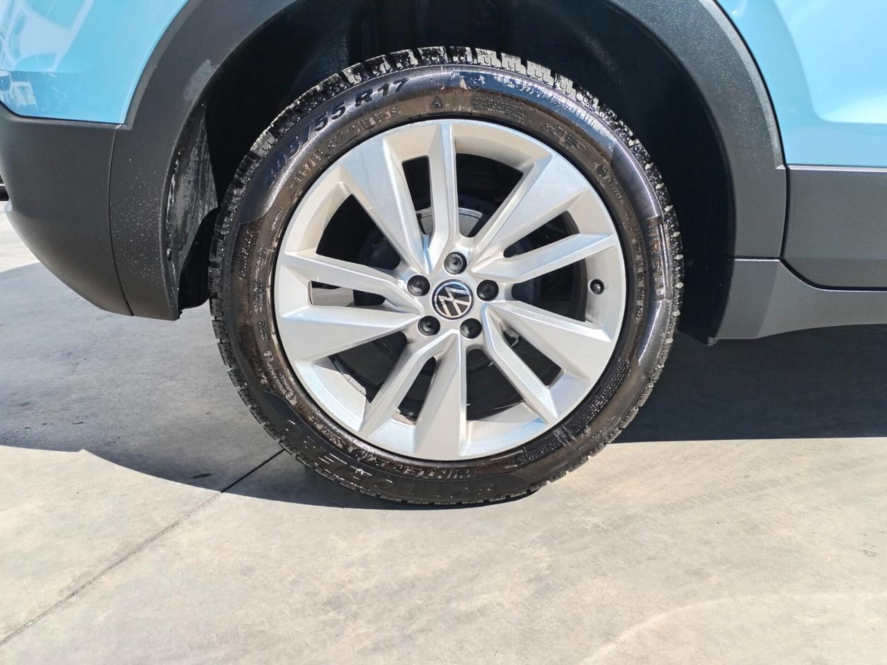 Volkswagen T-Cross 1.0 TSI Edition Plus