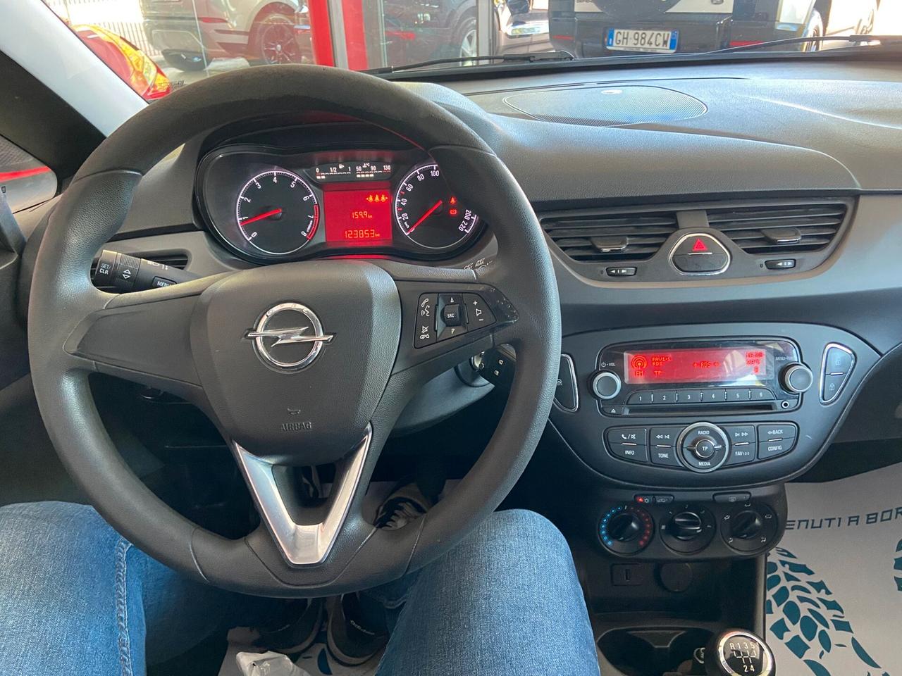 Opel Corsa 1.2 85CV 5 porte GPL (GAS)