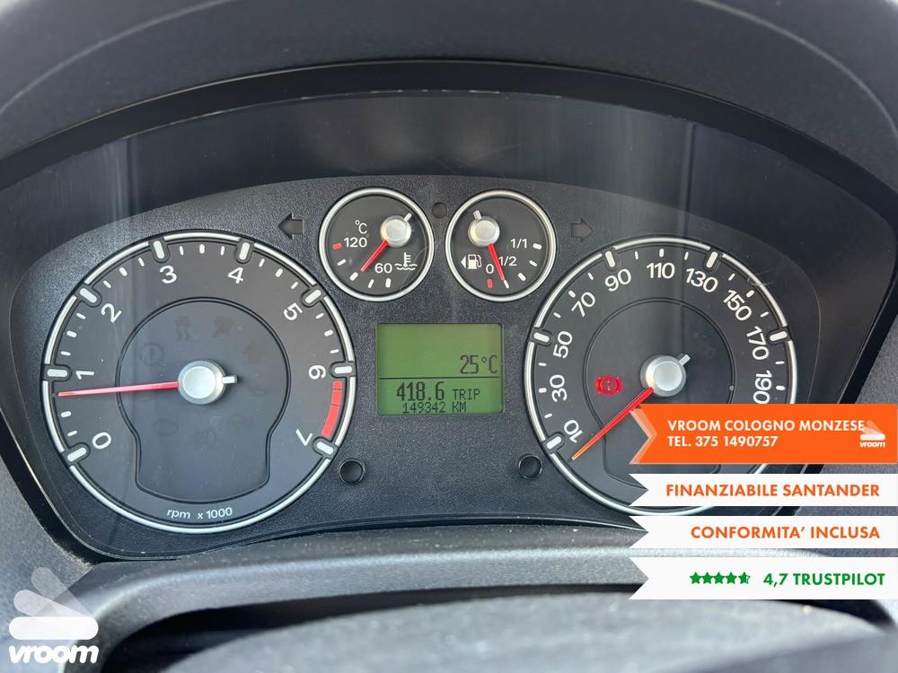 FORD Fiesta 5ª serie Fiesta 1.2 16V 5p. Ghia