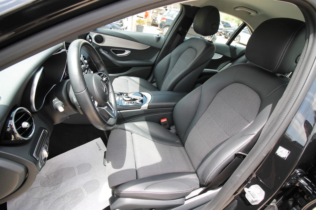 Mercedes C 220 d Auto Premium 194cv|35.000km|2019