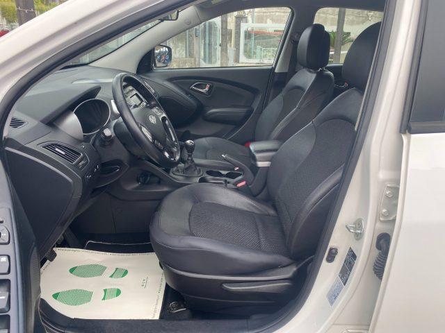 HYUNDAI iX35 1.7 CRDi 2WD Comfort