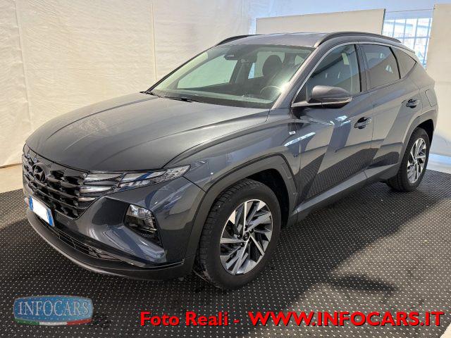 HYUNDAI Tucson 1.6 CRDI MHEV 136 CV XLine - PROMO