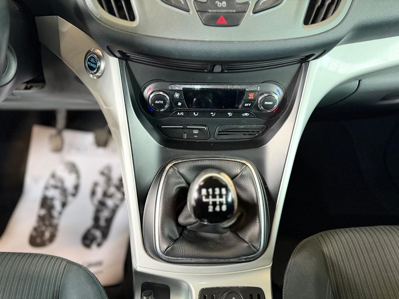 Ford C-Max 1.6 TDCi 115CV Titanium 7 POSTI