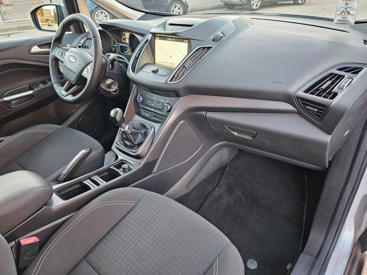 Ford C-Max 1.5 TDCi 95CV Business