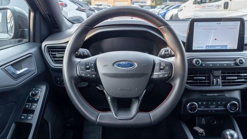 Ford Focus V 2022 1.0t ecoboost h ST-Line 125cv