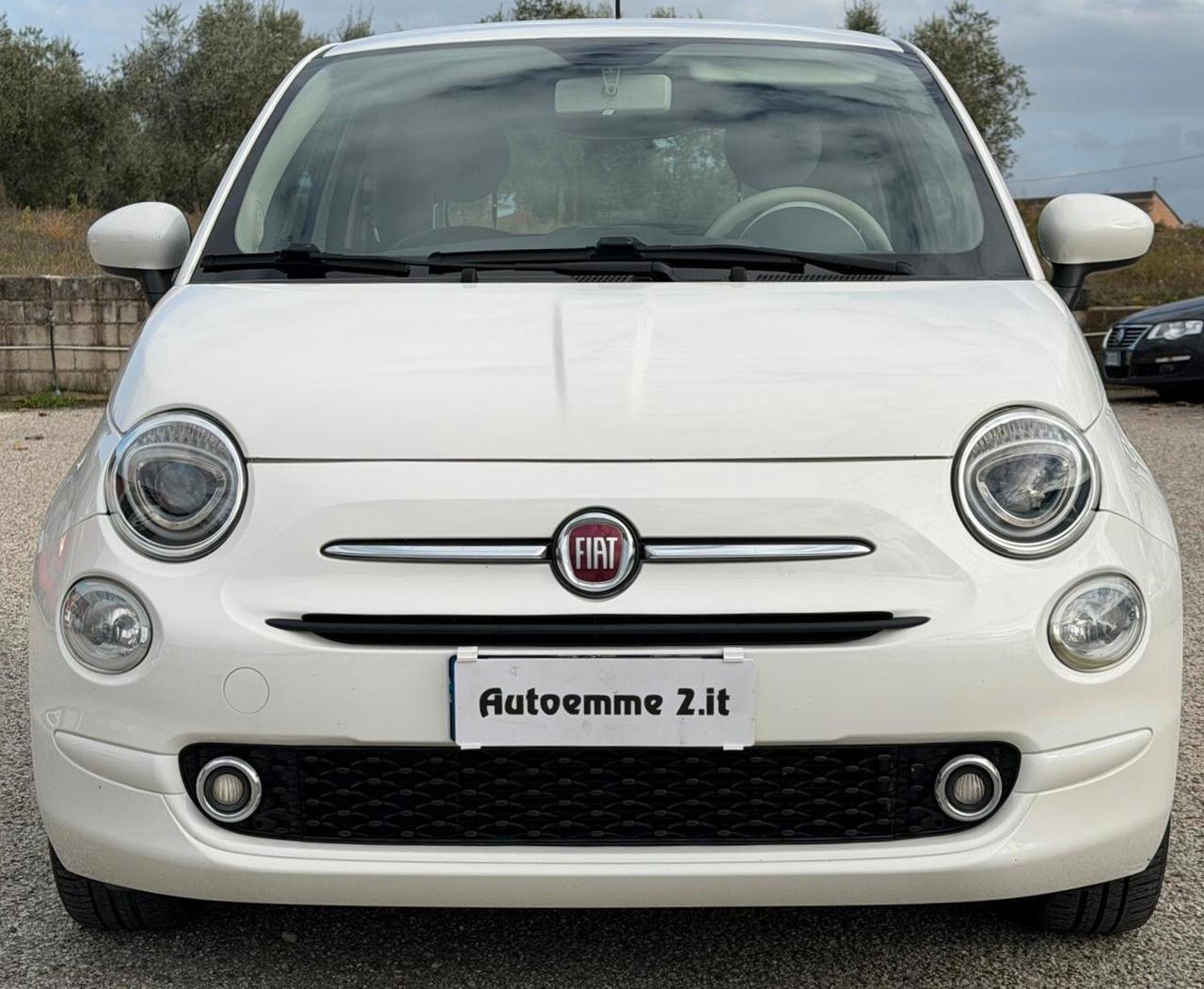 Fiat 500 1.2 Pop