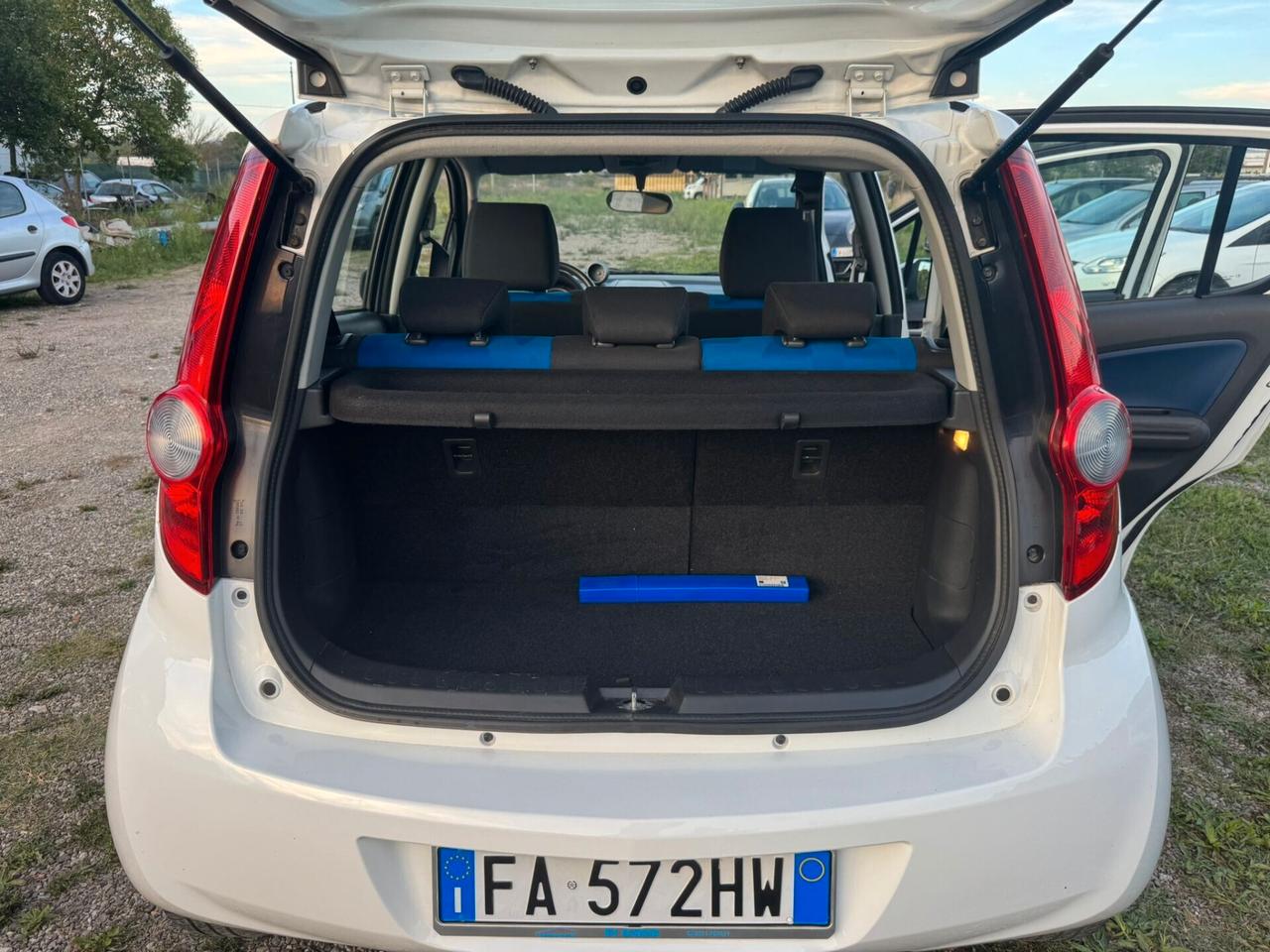 Opel Agila 1.2 16V 86CV SOLAMENTE 79.000 KM