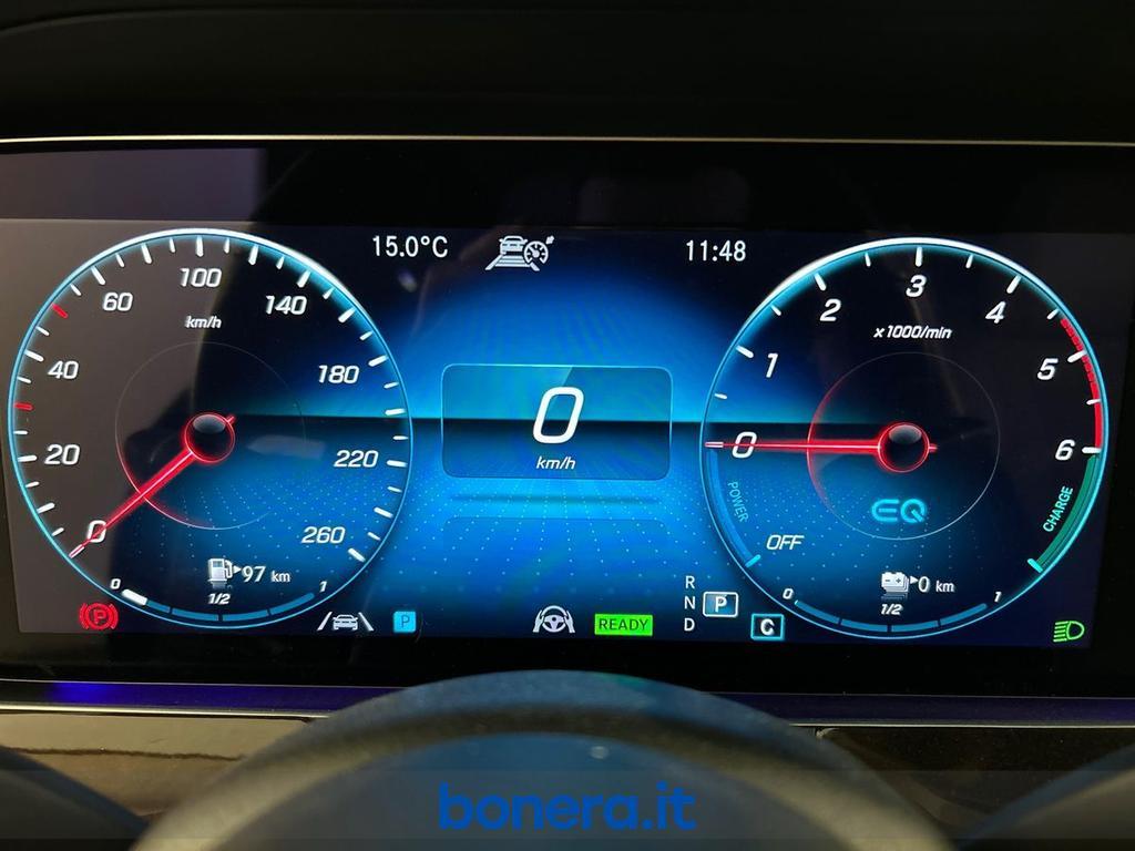 Mercedes Classe E 300 300 de EQ-POWER Premium 4Matic 9G-Tronic