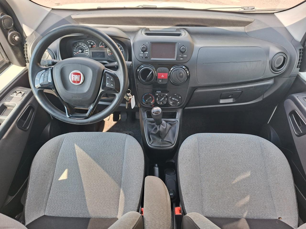 Fiat Qubo 1.3 MJT DA NEOPATENTATI / EURO 6