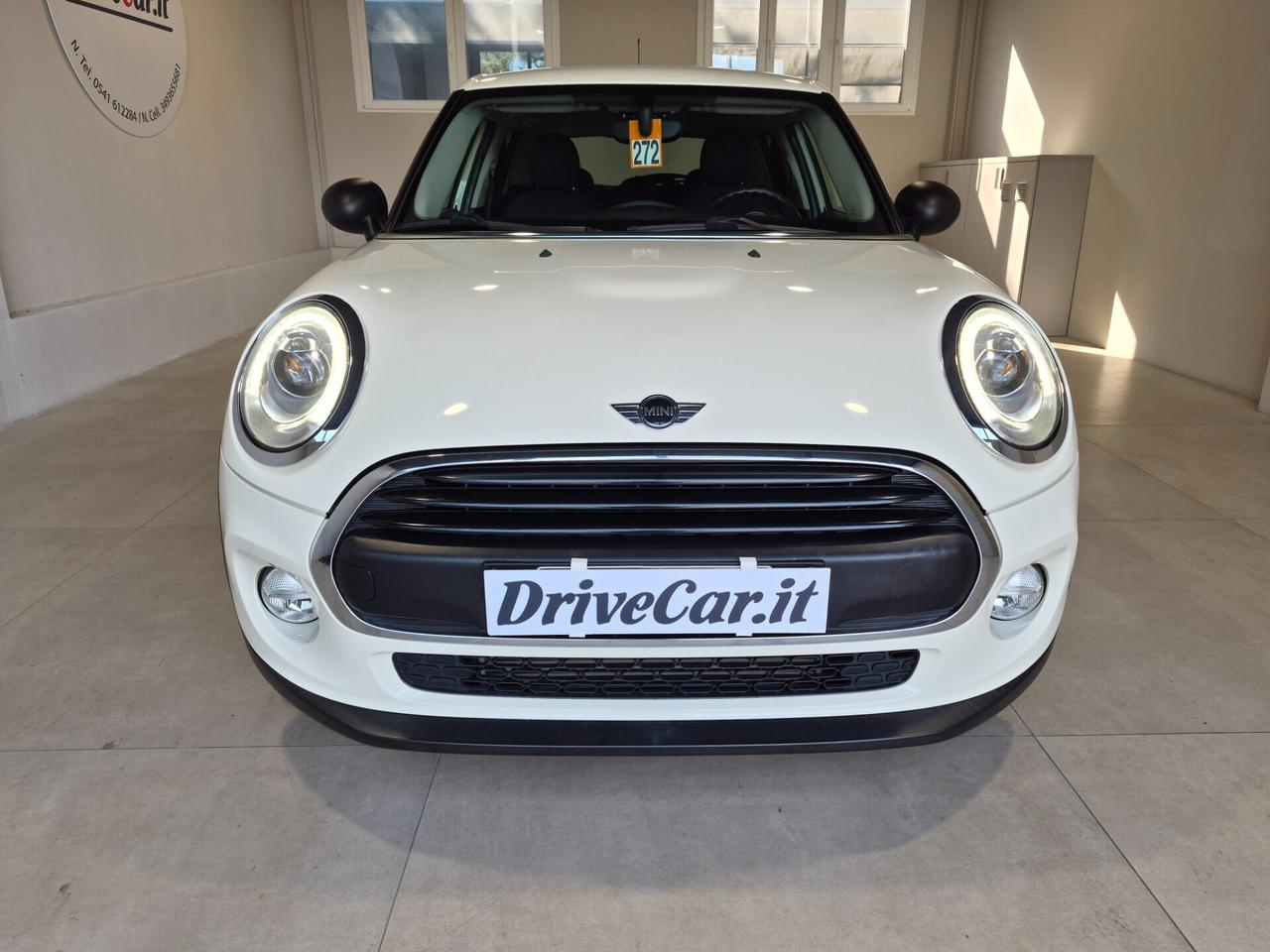 MINI One 1.2 FIRST 75CV 5 PORTE C.17 JCW LED NAVI BLUETOOTH CLIMA V.PRIVACY