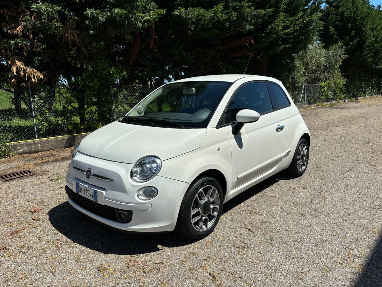 Fiat 500 1.3 Multijet Sport - 2009